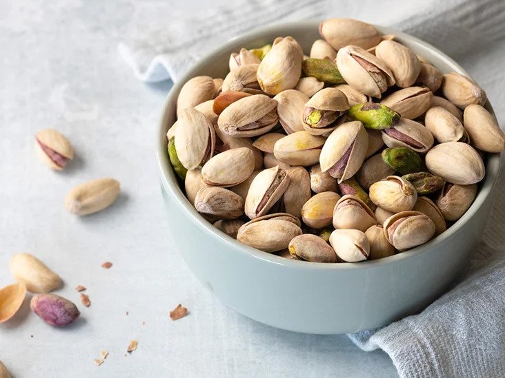 benefits of pistachios