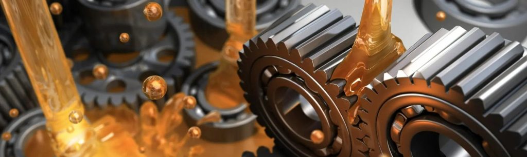 Hydraulic Oil Export