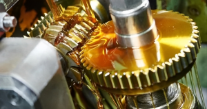 Hydraulic Oil Export