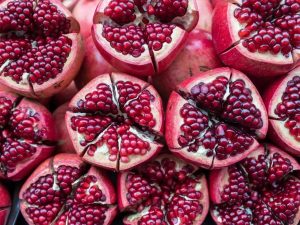 export pomegranate
