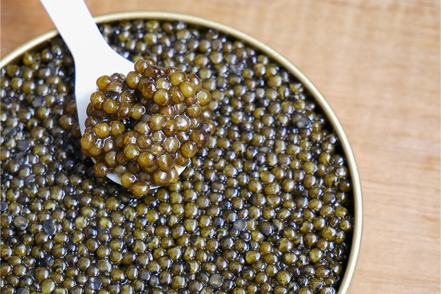 Health benefits of caviar for women